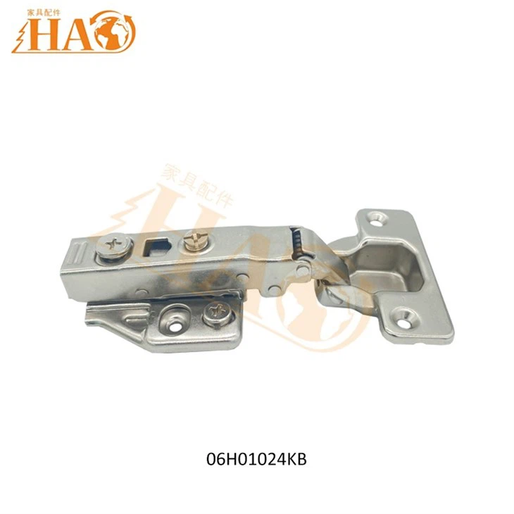 Furniture-Fittings-3D-Soft-Closing-Hinge-with-Clip-on-Plates