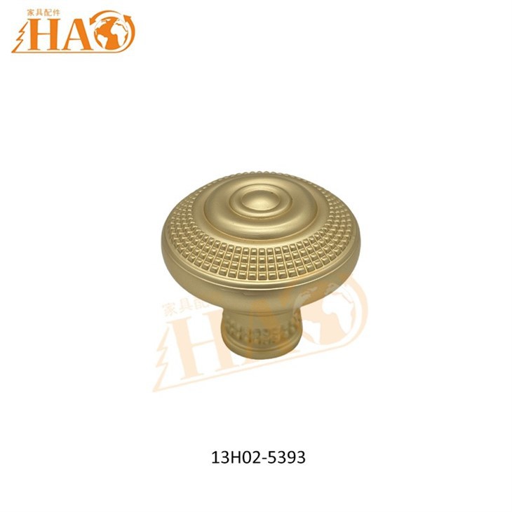 Furniture Hardware Black Handle Knob New Kitchen Cabinet Knobs