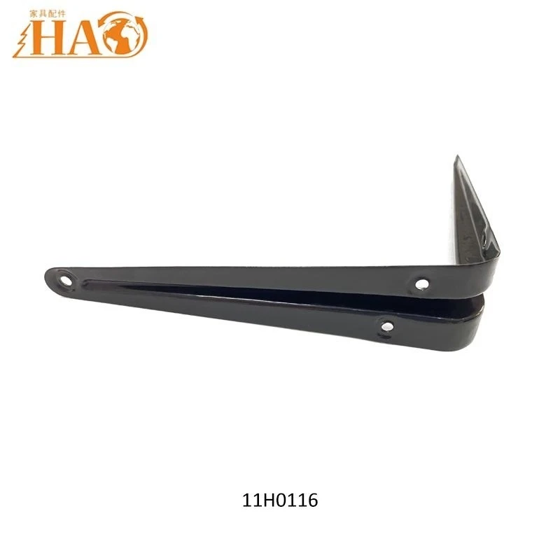 Metal Heavy Duty Shelf Brackets Floating Decorative Wall L Brackets For Shelves suppliers